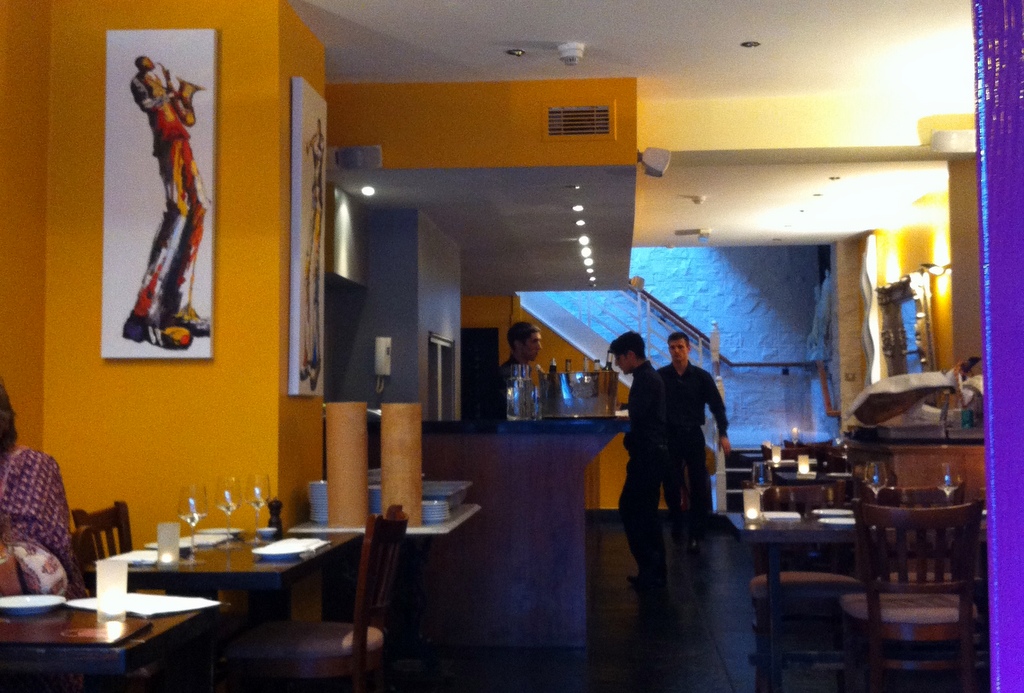 Edible Posts About Thyme (London)