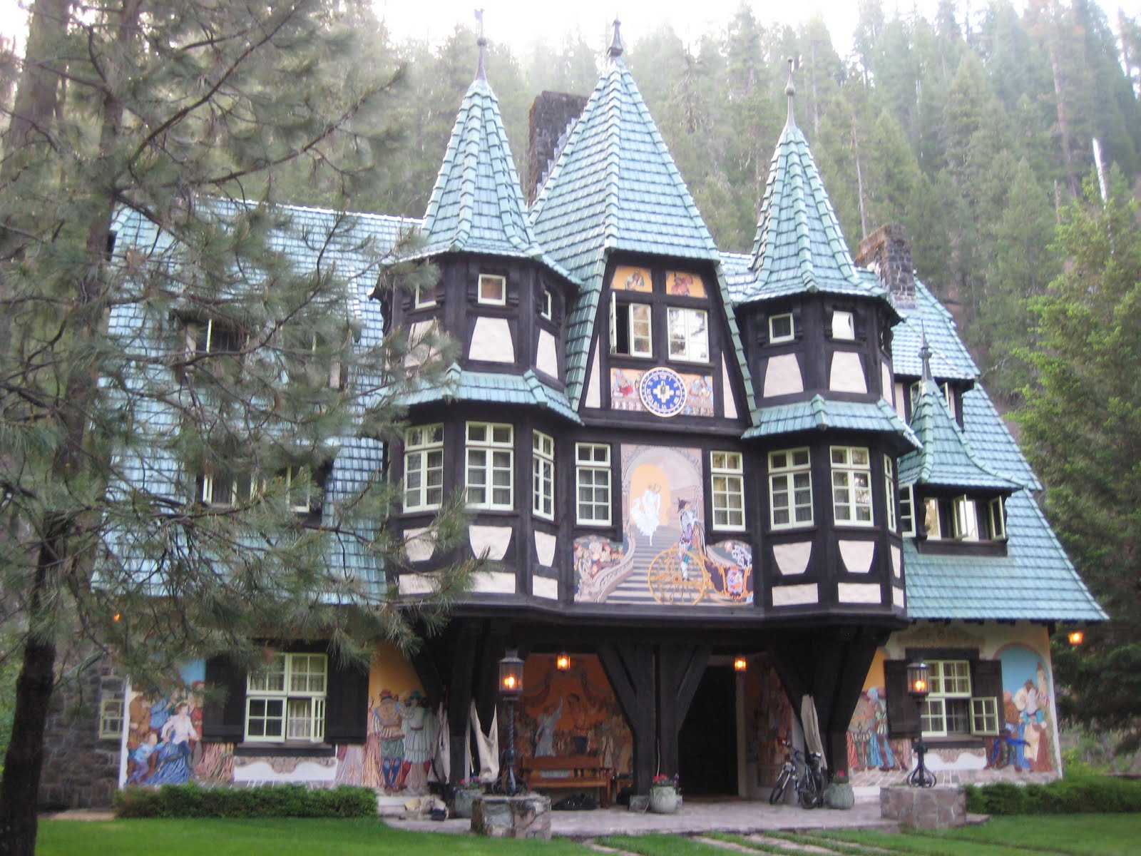 Riding the Waves of Music Going back to Cali