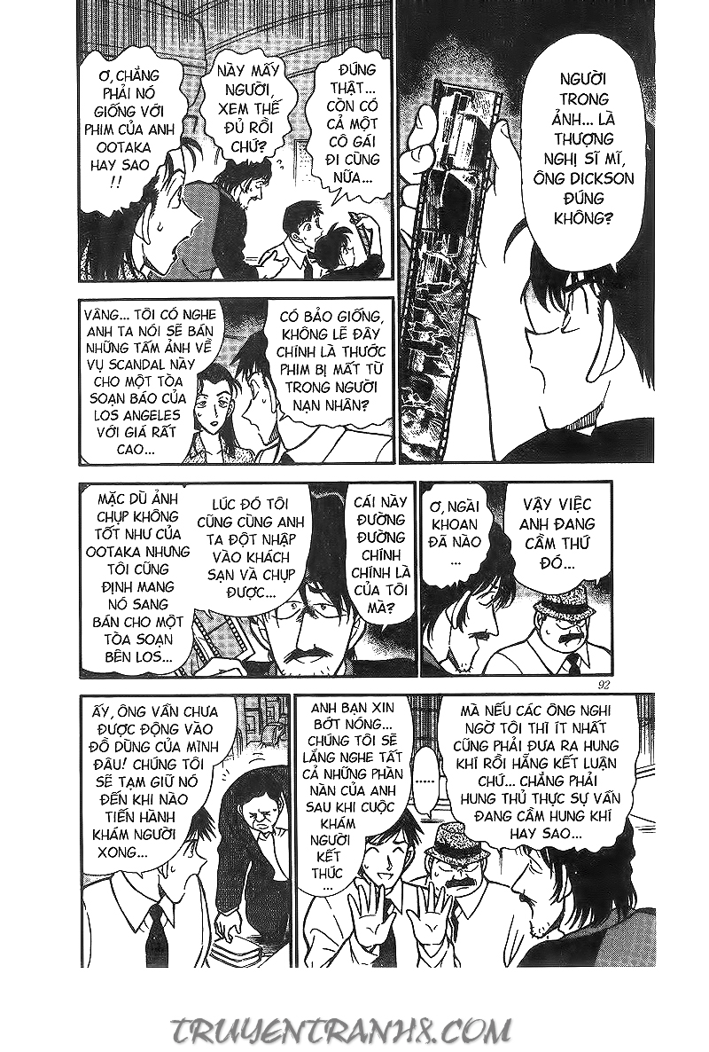 Detective Conan Chap 206 - Truyen.Chap.VN