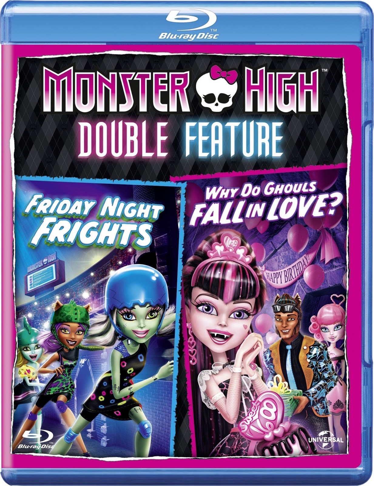 Monster High: Friday Night Frights - Wikipedia