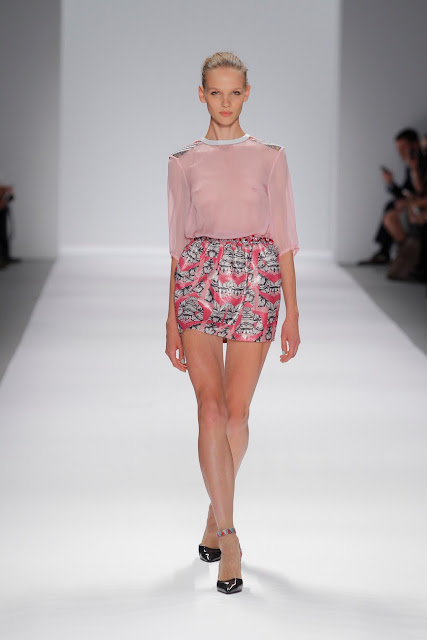 Spring/Summer 2014 Collection by Custo Barcelona at NYFW