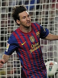 Messi y su cuarto ‘pichichi’ seguido en Champions