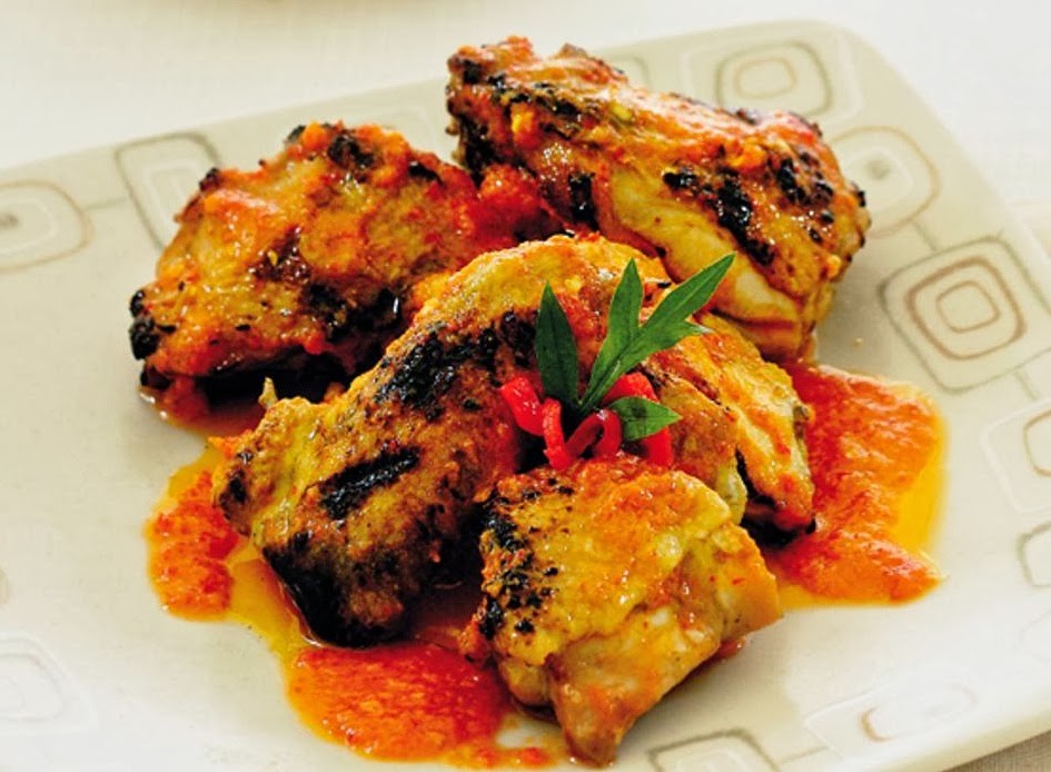 Resep Masakan Indonesia Resep Ayam Bakar Bumbu Kencur Resep Masakan Indonesia Resep Ayam Bakar Bumbu Kencur