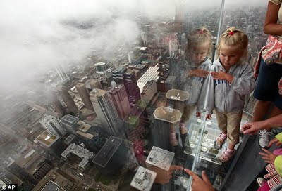 Fascinating Facts Highest Glass Floor In The World