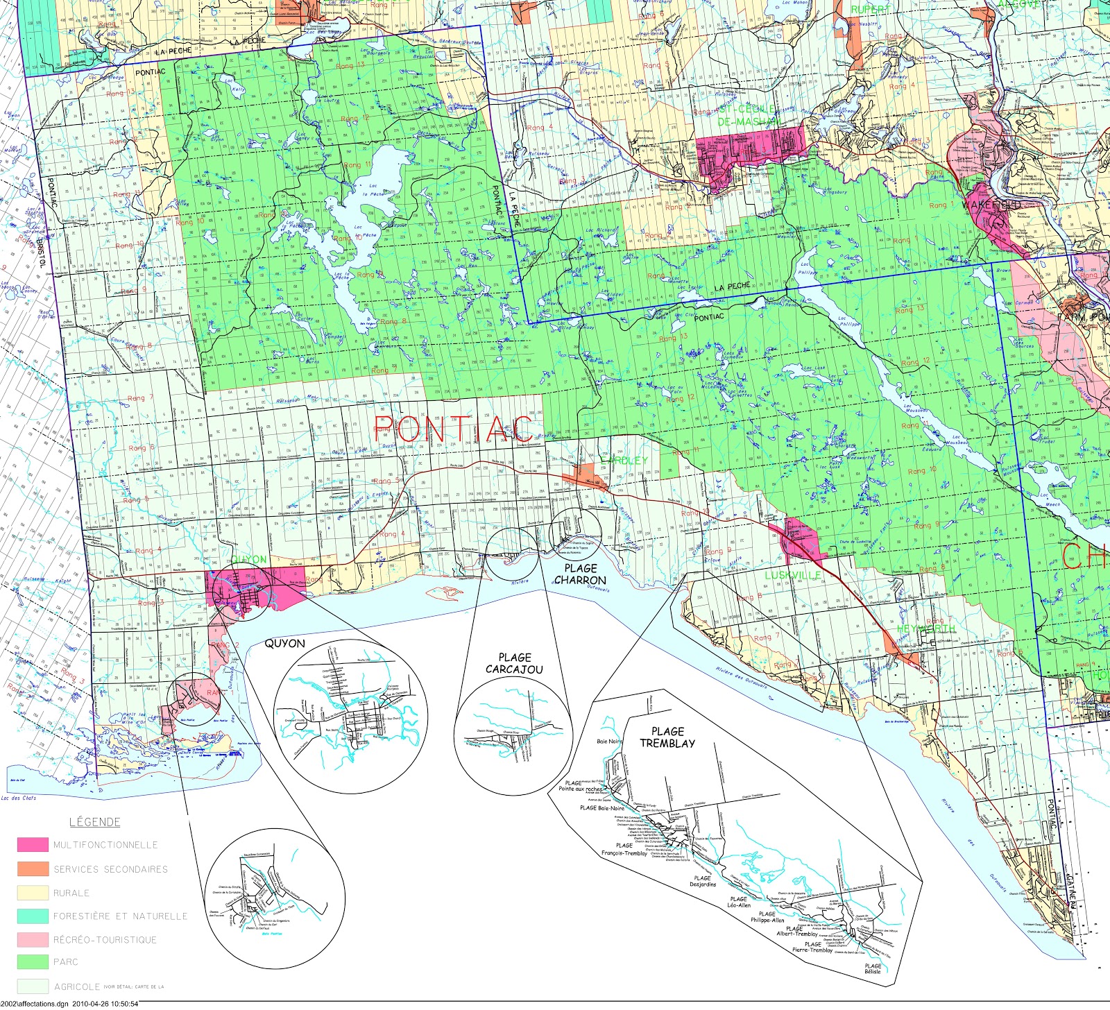 Pontiac Mi Zip Code Map Map