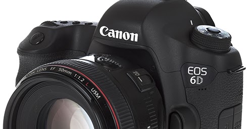 Canon EOS 6D Digital Camera Review