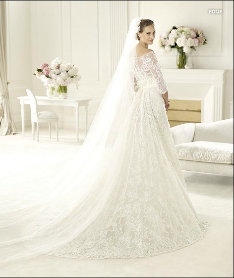 Stilkritik Catherines Brautkleid Der Schleier Ist Geluftet