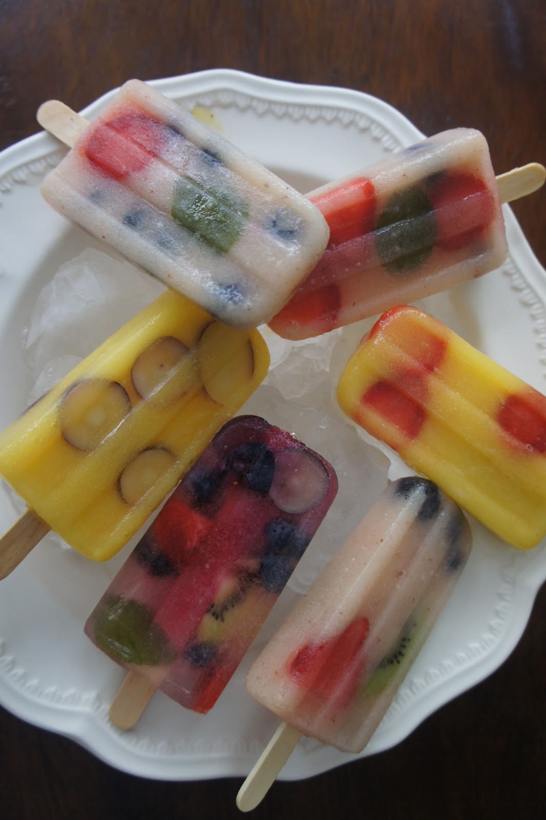 Thermomix Playground All Fruits Popsicles