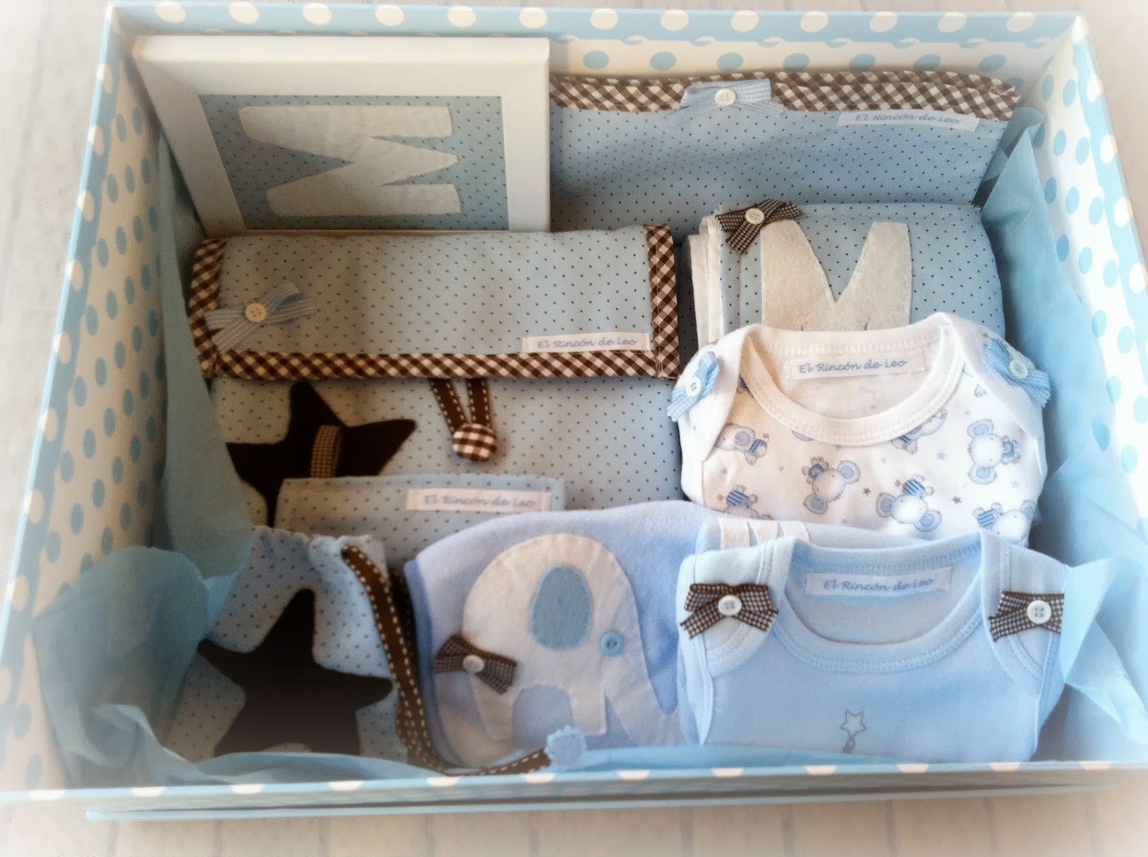 Preparando la llegada del bebé: Canastillas artesanales para dar la