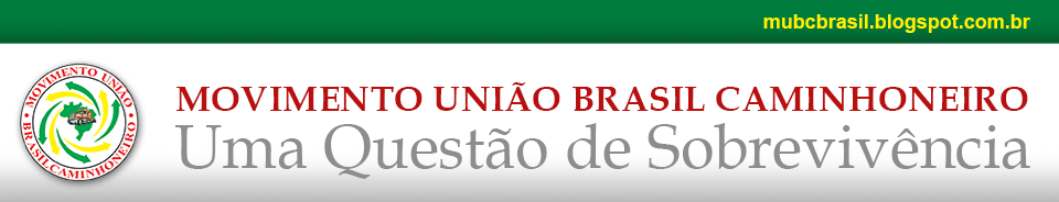 Movimento União Brasil Caminhoneiro