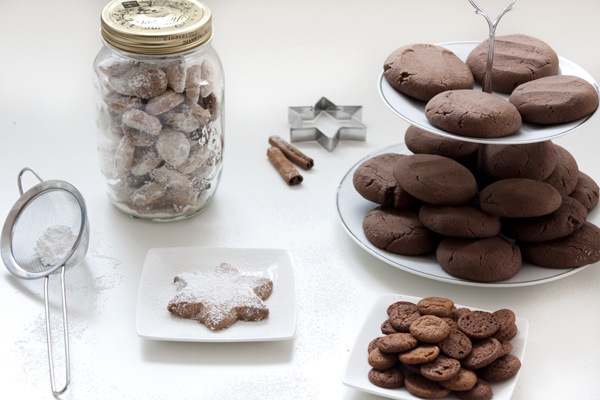 Bake the best 40 christmas biscuits for your beloved family – all about life as a moodboard: Merry Christmas!