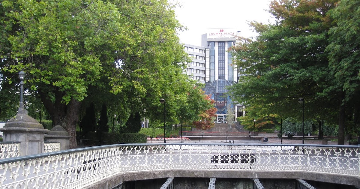 Bridge of the Week New Zealand's Bridges Victoria Bridge across the