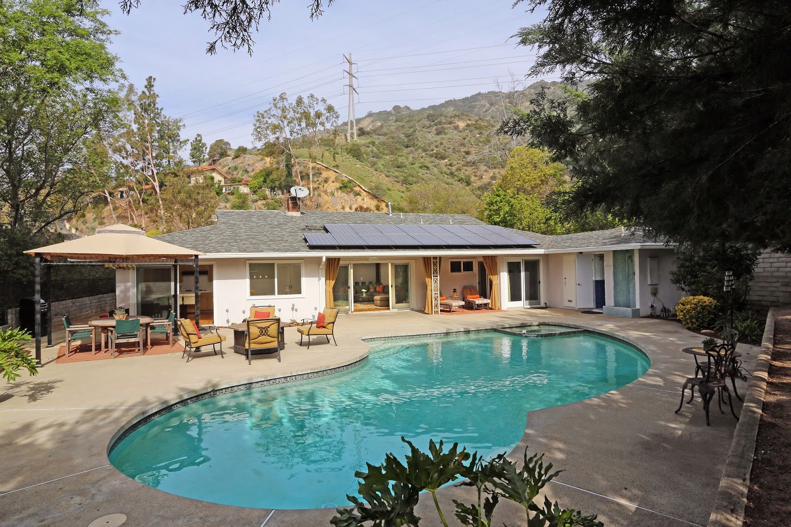La Cañada Flintridge Real Estate Blog La Canada Flintridge MidCentury