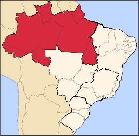 UNIVERSO HUMANO: Região Norte do Brasil
