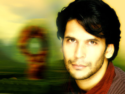 Milind Soman hot photo