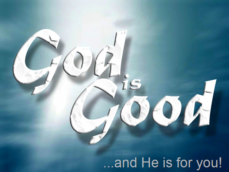 KERUSSO "OUR GOD IS A GOOD GOD"