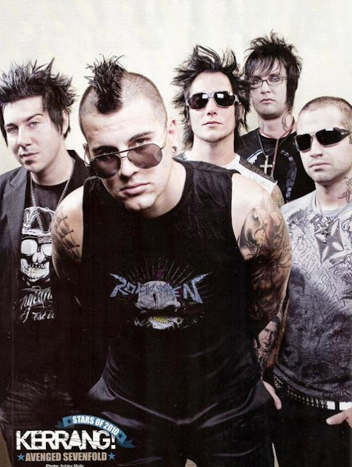 Avenged Sevenfold