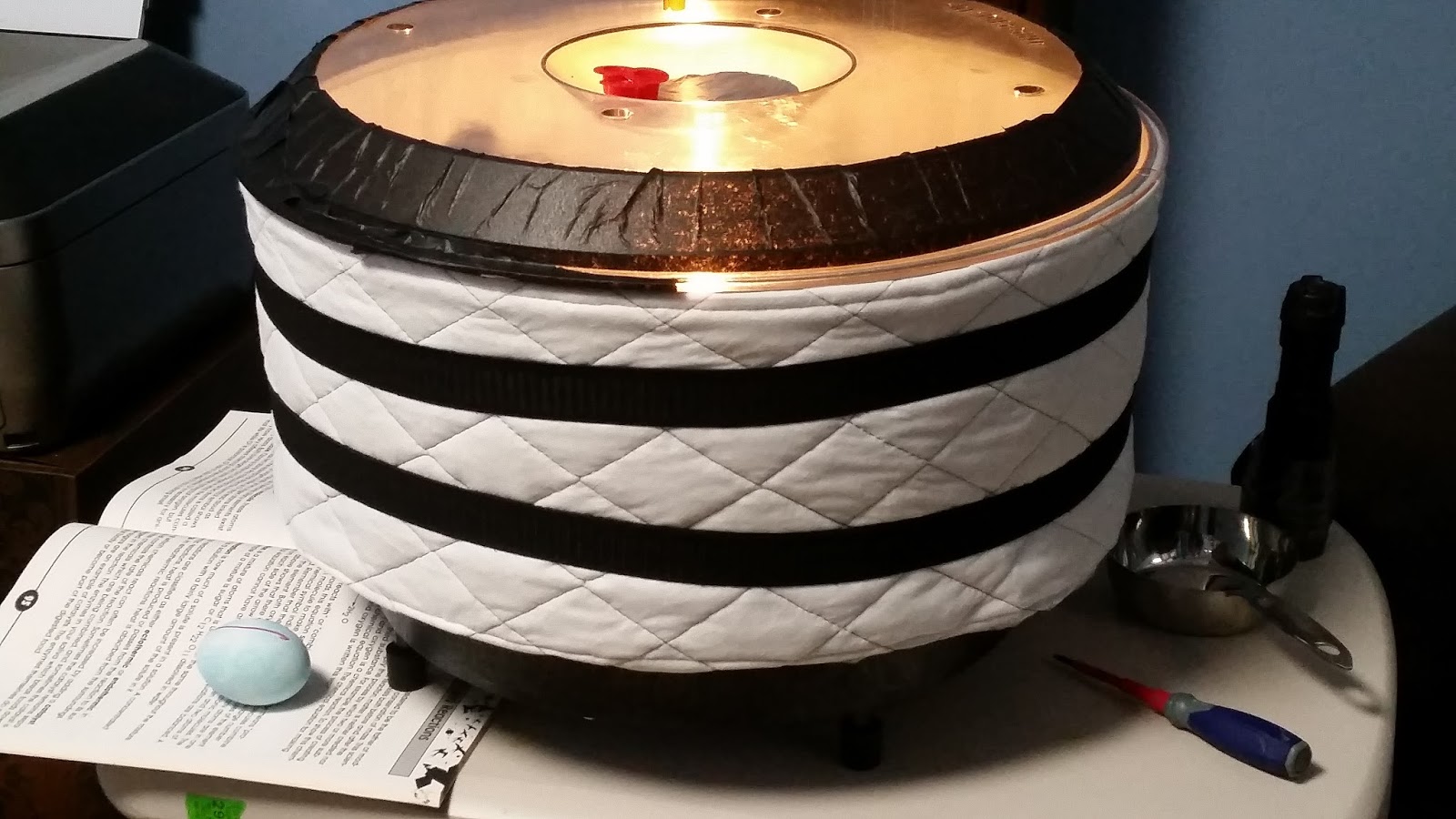 Brower Top Hatch Incubator