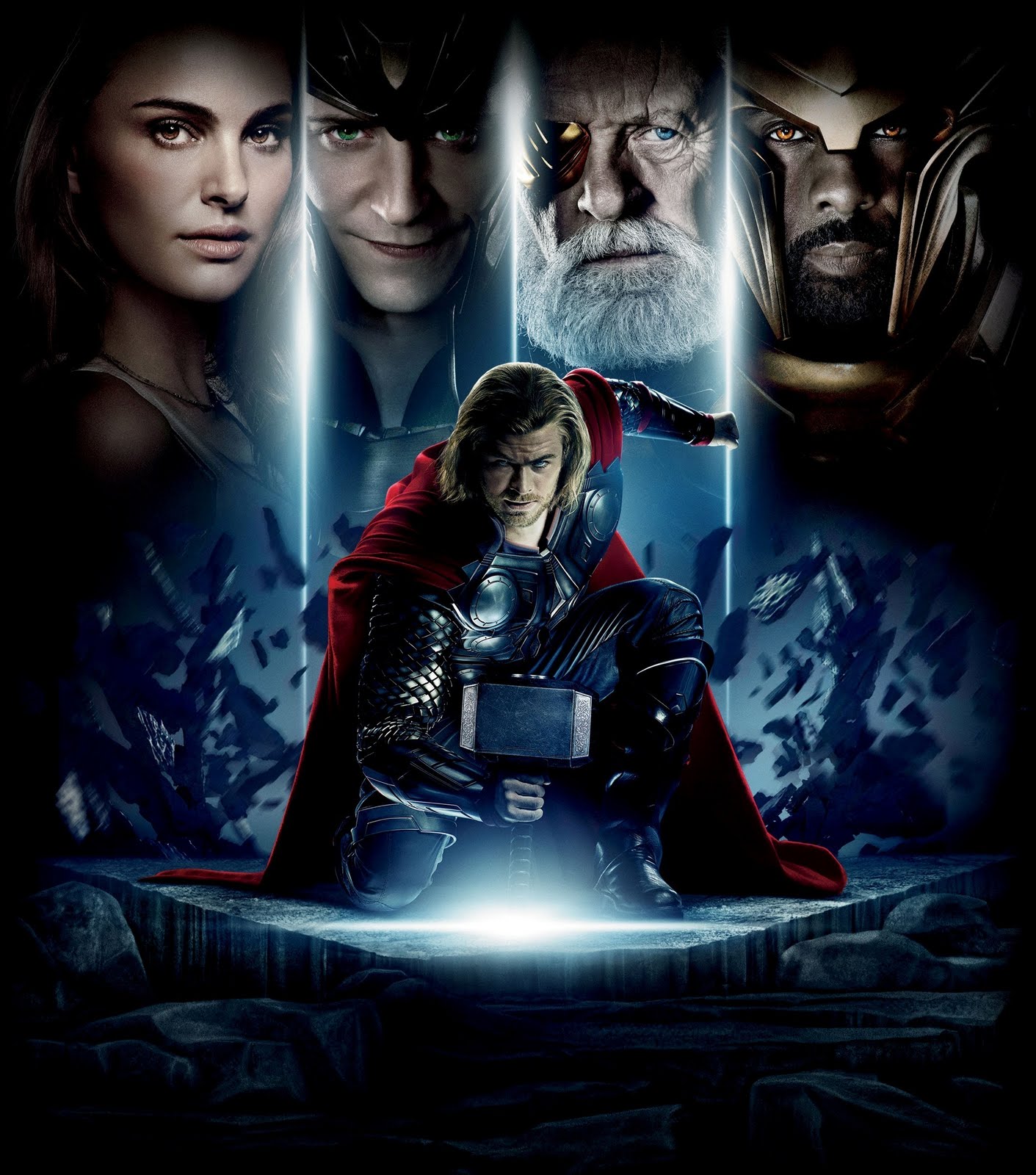 Heroes Films Thor (2011)