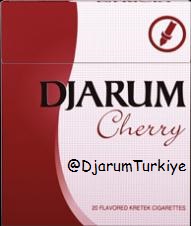 Djarum Cherry