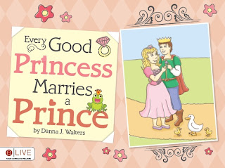 Every Good Princess Marries a Prince, Children's Book Review