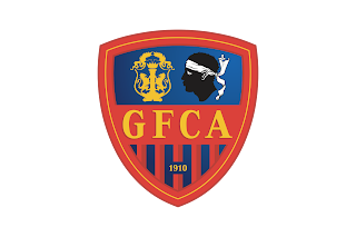 Gazélec Football Club Ajaccio Vector Logo