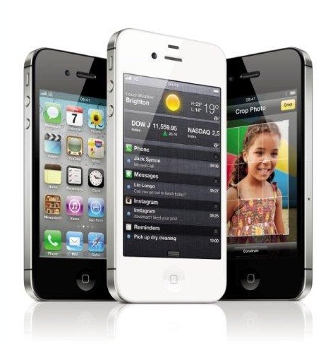 أسعار آيفون 4s اس لدى إتصالات الإماراتية - Another Etisalat Exclusive: iPhone 4S available for pre-order in the UAE IPhone+4S_new