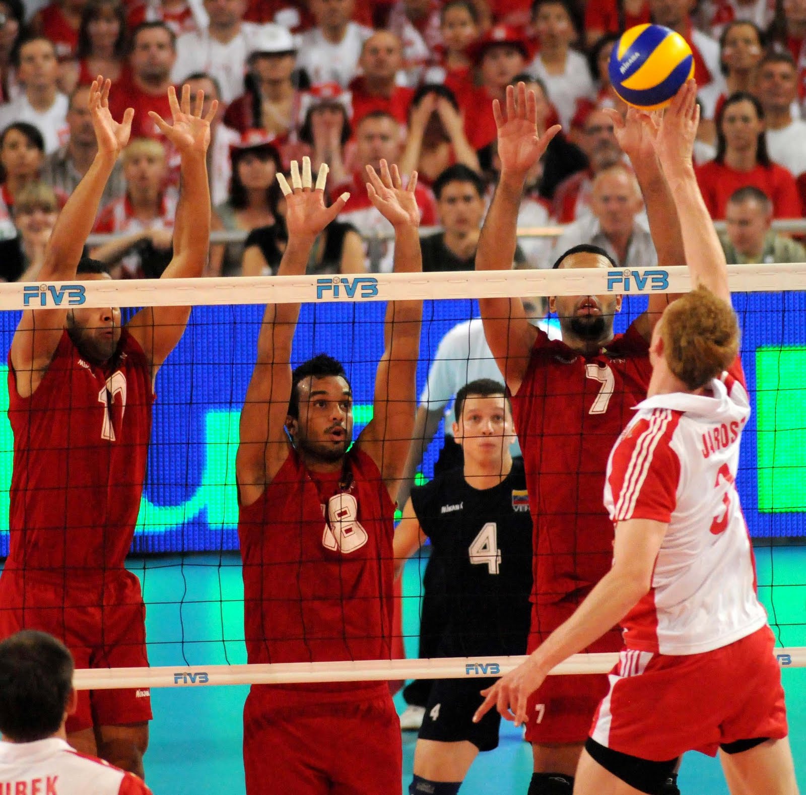 HOY COMIENZA SUPERLIGA DE VOLEIBOL MASCULINO