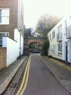 Lexham Mews, Kensington, London W8