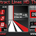 Abstract Lines Live HD Theme For Nokia Nokia C1-01, C1-02, C2-00, 107, 108, 109, 110, 111, 112, 113, 114, 2690 & 128×160 Devices