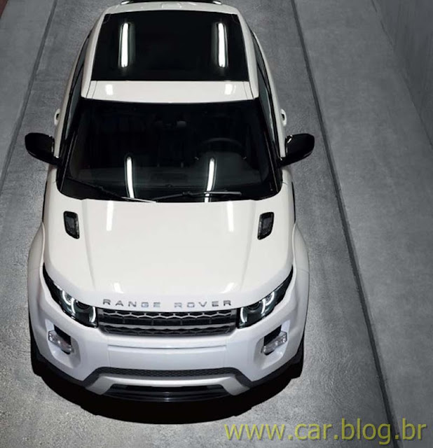 Range Rover Evoque chega à Argentina com preço equivalente ...