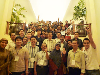 Foto Seminar Cipto Junaedy