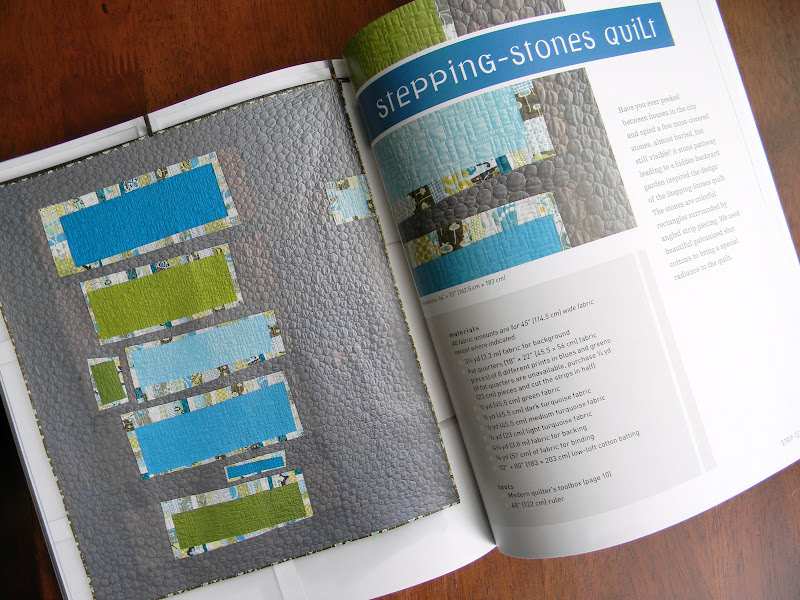 Teaginny Designs Quilting Modern Book Review