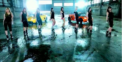 Sistar 19 Ma Boy garage