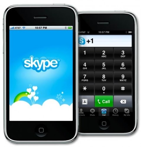 download the last version for ipod Skype 8.98.0.407