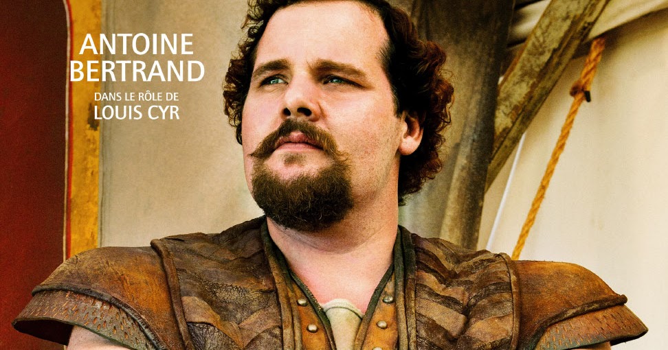 Louis Cyr, une force légendaire de chez nous!