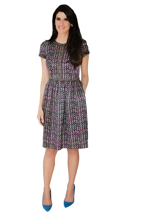 vestidos para crisma para jovens