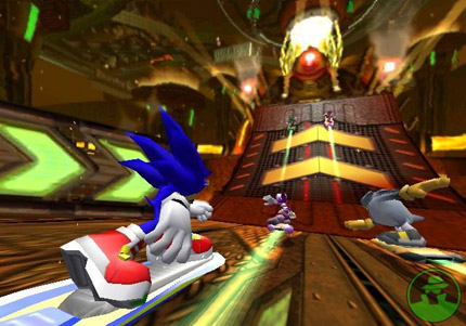 sonic riders pc remove launcher dependency