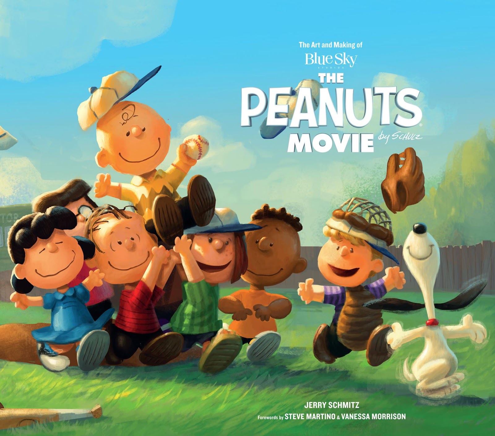 Comentando Snoopy e Charlie Brown Peanuts, O Filme (The Peanuts Movie
