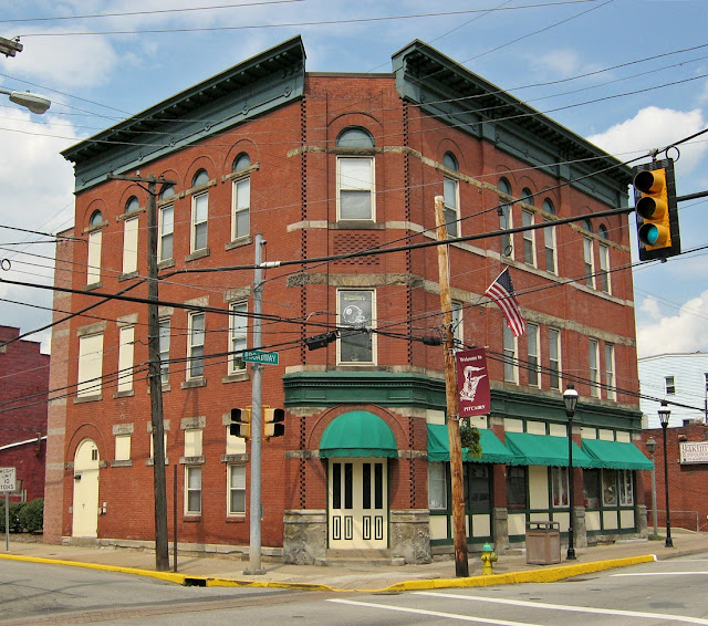 Pitcairn Photo Tour (Pittsburgh, Wilmerding for sale, crime rate