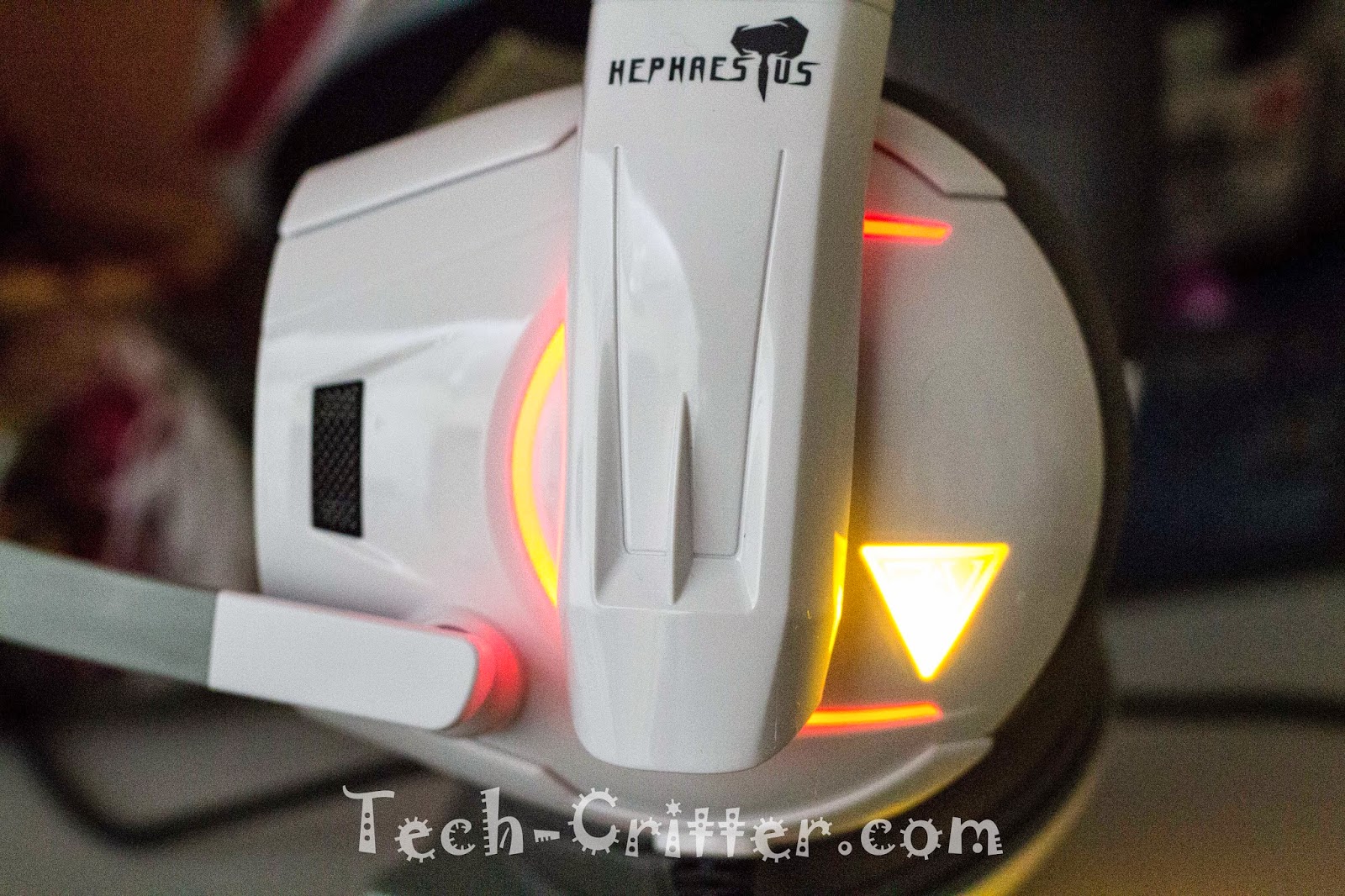 Unboxing & Review: Gamdias Hephaestus Gaming Headset 34