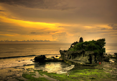 Objek Wisata Pura Tanah Lot, Tabanan Bali 4 Objek Wisata Pura Tanah Lot, Tabanan Bali 4