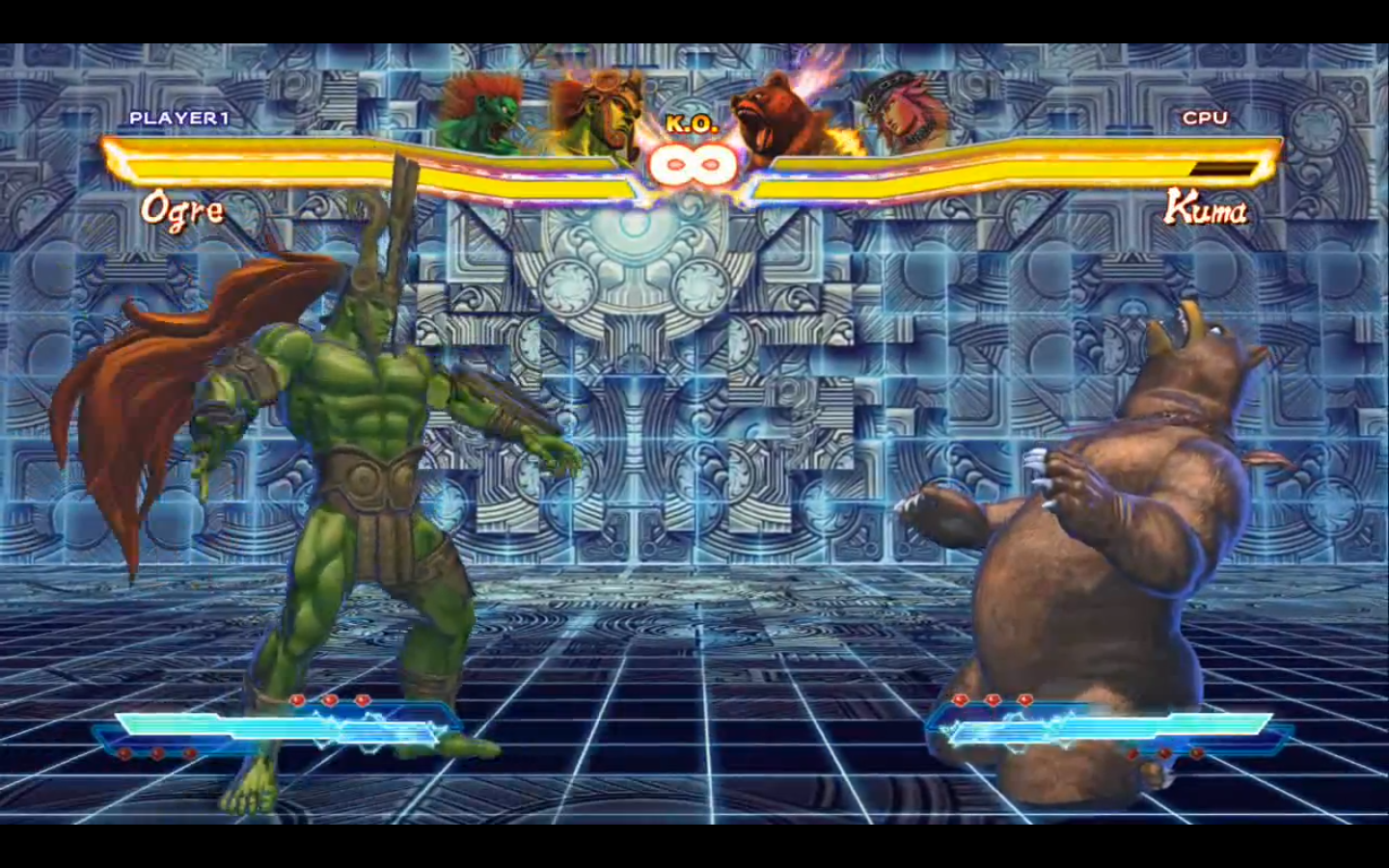 Vega - Street Fighter x Tekken Guide - IGN