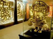 Museo de Oro del Peru
