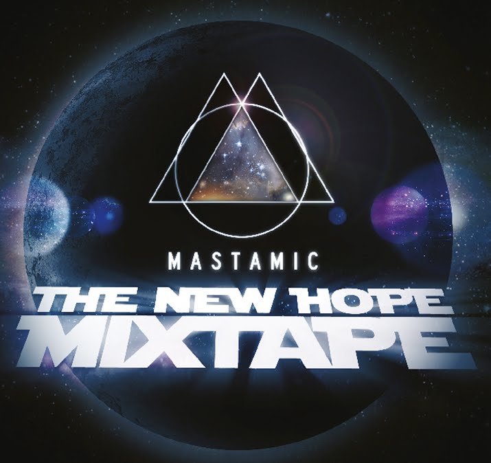 Click Here to Free Download MastaMic 《The New Hope Mixtape》