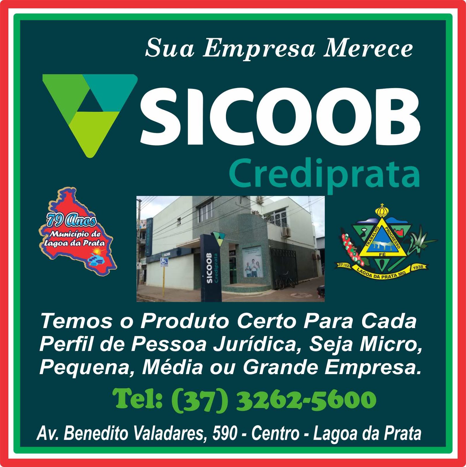 Crediprata Sicoob Faz a Diferença Onde Está Inserida