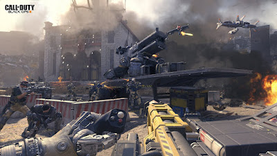 Call of Duty Black Ops 3 game Screenshot 1