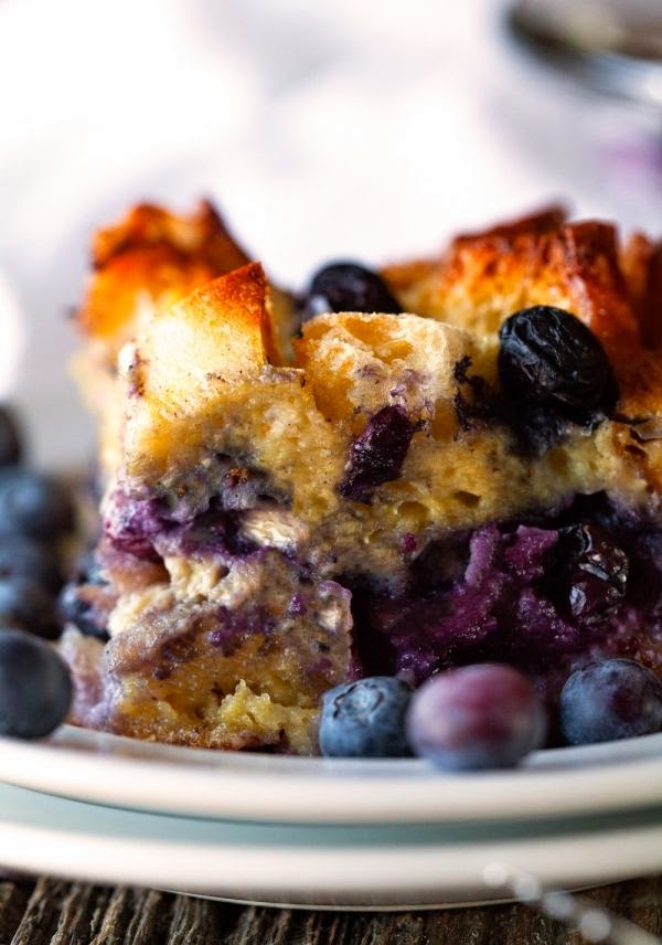 Slow Cooker Blueberry French Toast The Best Recipes