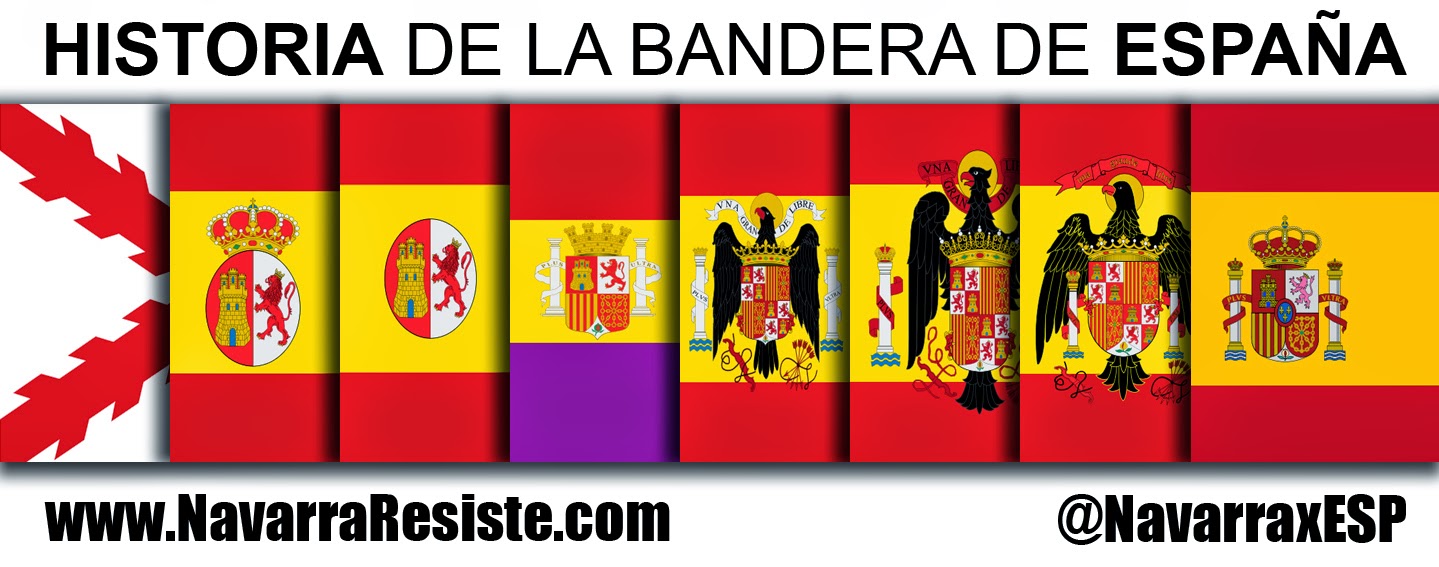 La bandera española cumple 175 años: esta es su historia