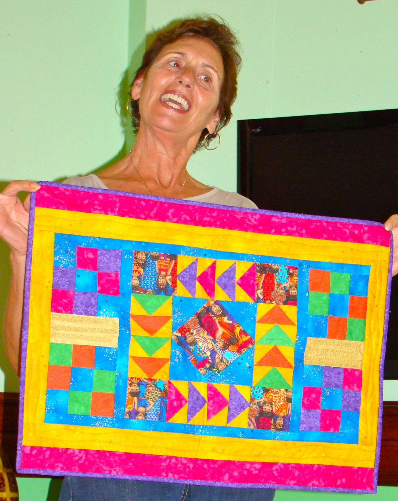 Qatar Quilt Guild